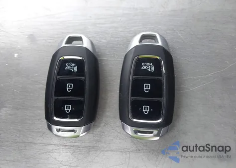 2020 Hyundai Santa Fe Sel from USA, damaged, VIN 5NMS3CAD7LH236555